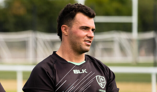 Zilocchi set to leave London  Irish